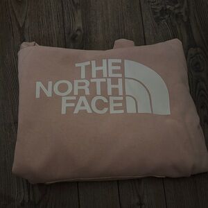 The North Face Light Pink Pullover